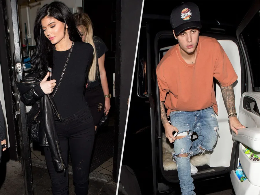 O Justin Bieber και η Kylie Jenner τραγουδούν μαζί για φιλανθρωπικό σκοπό