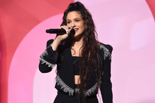 BILLBOARD’S 2019 WOMEN IN MUSIC H Rosalía μιλάει για τη Billie Eilish και τον Harry Styles