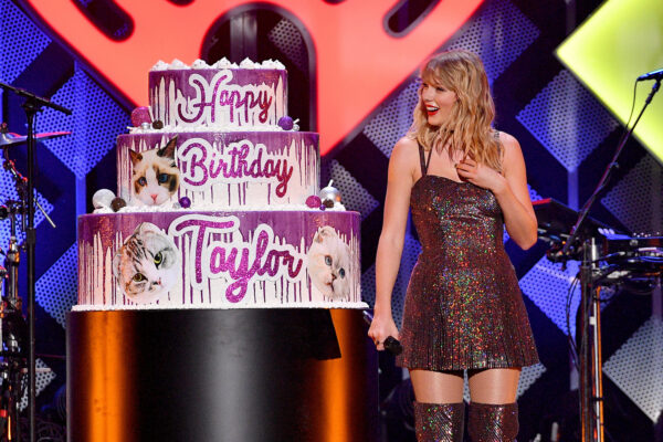 Τα φαντασμαγορικά γενέθλια της Taylor Swift