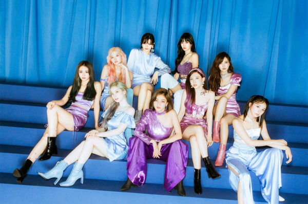 Η τραγουδίστρια των TWICE Nayeon υπό αστυνομική προστασία