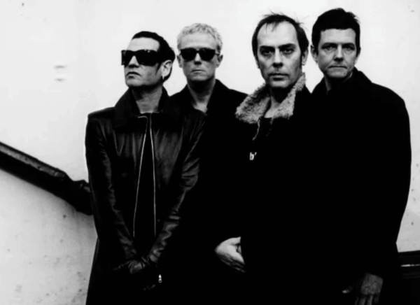 To Release Athens 2020 υποδέχεται τους σκοτεινούς θρύλους Bauhaus
