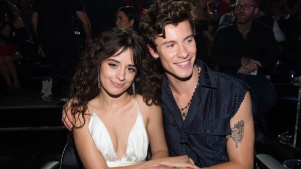 Στη σκηνή με τα εσώρουχα η Camila Cabello και ο Shawn Mendes, αν κερδίσουν Grammy για τη συνεργασία τους!