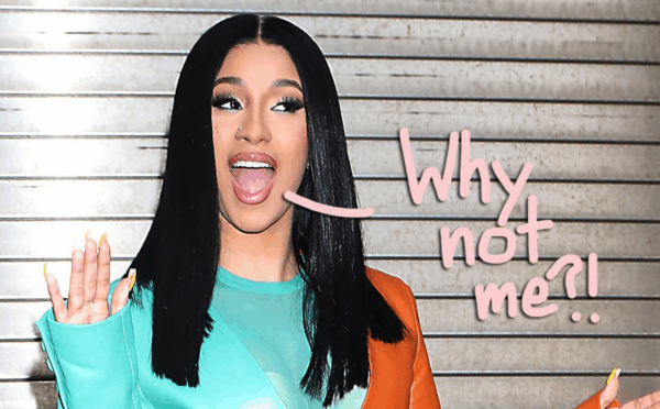 Η Cardi B θέλει να πολιτευθεί