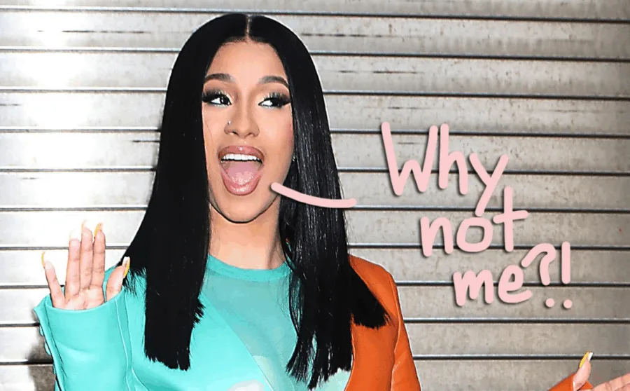 Cardi B θέλει να πολιτευθεί