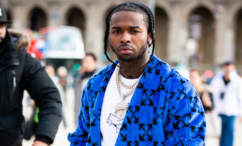 Νεκρός σε ένοπλη ληστεία βρέθηκε ο ανερχόμενος rapper Pop Smoke!