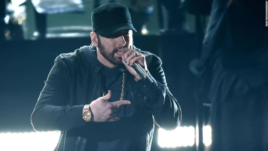 δικαίωση του Eminem 17 χρόνια μετά