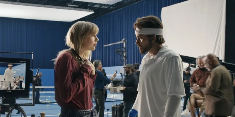 Πως θα ήταν ο κόσμος της Taylor Swift αν είχε γεννηθεί άντρας;