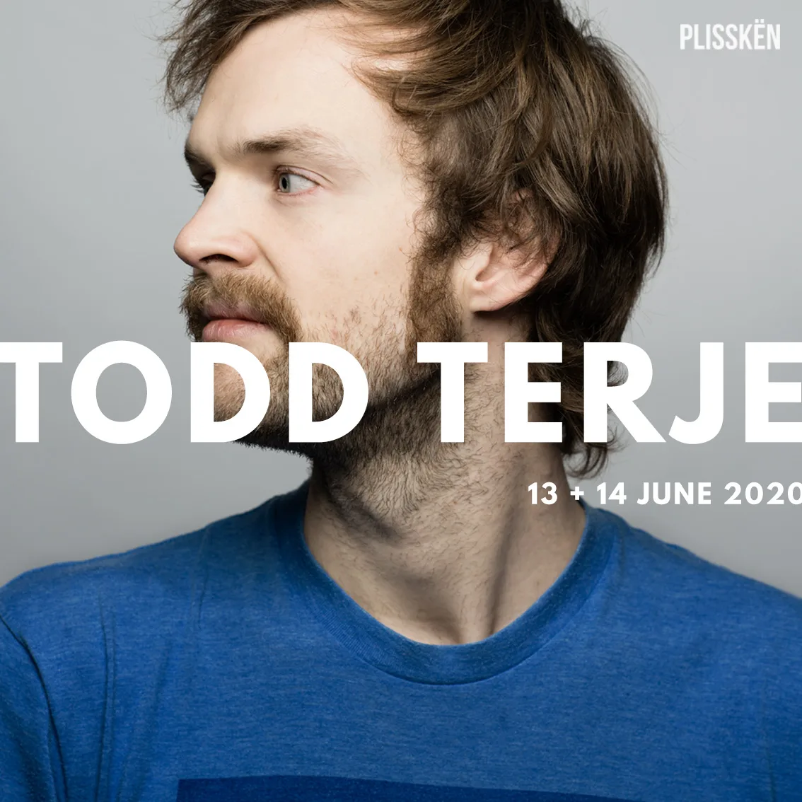 Ο Todd Terje σε προφίλ για το Plisskën Festival 2020.