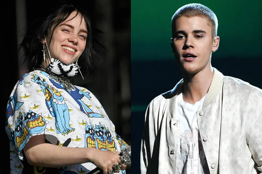 Billie Eilish: «Νοιάζομαι για τον Justin Bieber
