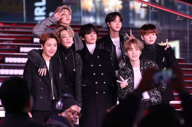 BTS ξεπέρασε σε πωλήσεις τα εισιτήρια του Super Bowl