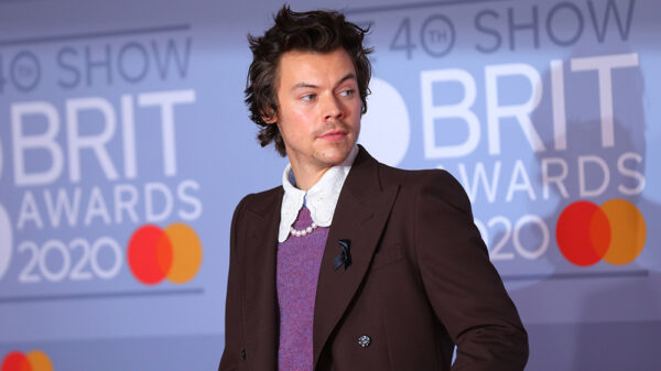 Θύμα Ληστείας υπό την απειλή μαχαιριού ο Harry Styles