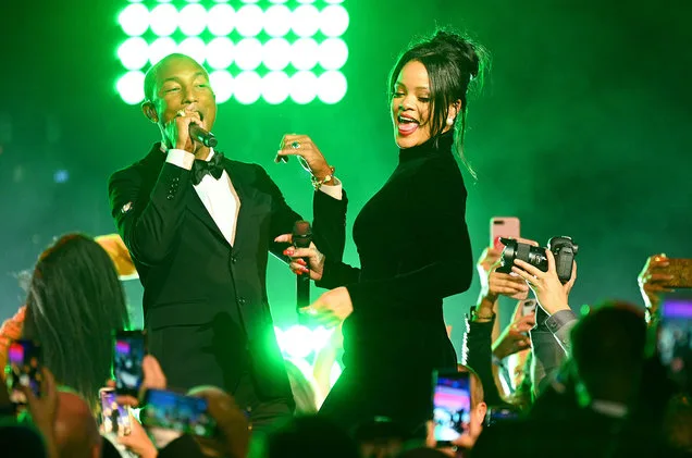 Rihanna δεν θα περάσει την ημέρα του Αγίου Βαλεντίνου