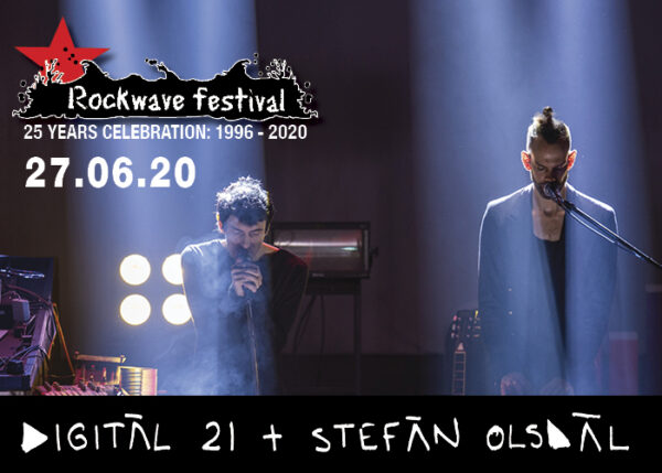 Rockwave Festival 2020 | Belle and Sebastian και Digital 21 + Stefan Olsdal μαζί με τους Placebo | 27 Ιουνίου, TerraVibe Park
