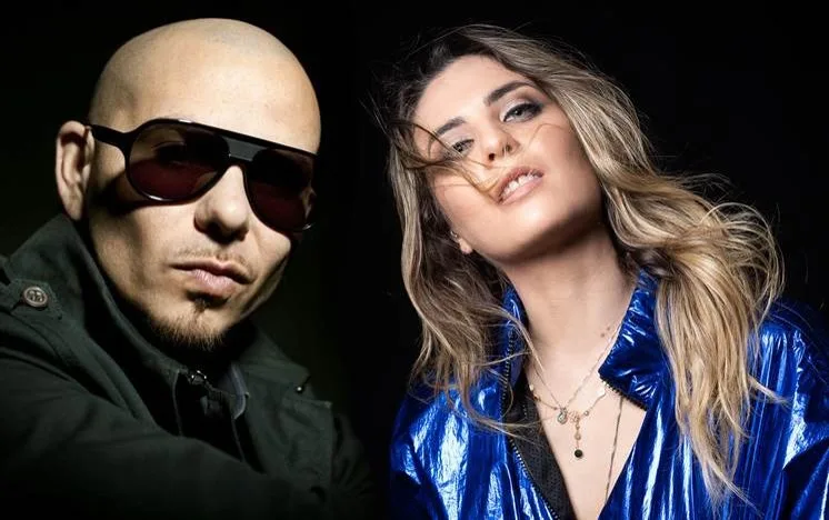 Ο Pitbull εμφανίζεται στην σκηνή του Super Bowl 2020 με τραγούδι της Xenia Ghali