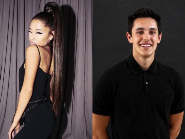 Ο νέος σύντροφος της Ariana Grande μοιάζει εκπληκτικά με τον πρώην της, Pete Davidson!