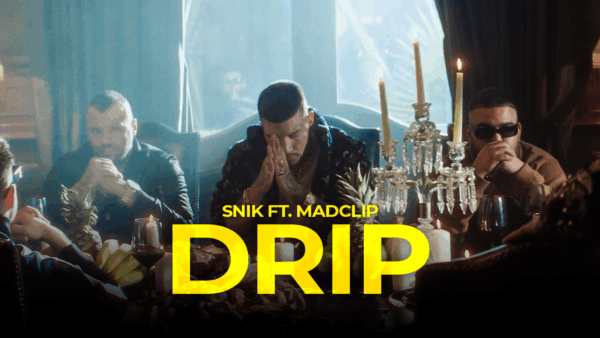 O Snik και ο MadClip κατέκτησαν την κορυφή των YouTube trends σε 6 ώρες!