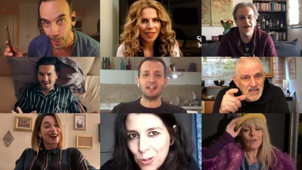 Κορυφαίοι Έλληνες καλλιτέχνες… «θα κάτσουν σπίτι»!