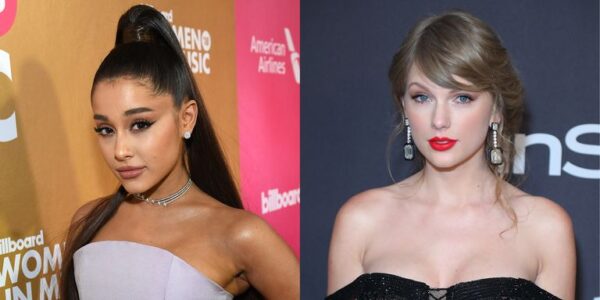 Η Taylor Swift και η Ariana Grande εκτός από την καρδιά τους ανοίγουν και… το πορτοφόλι τoυς!