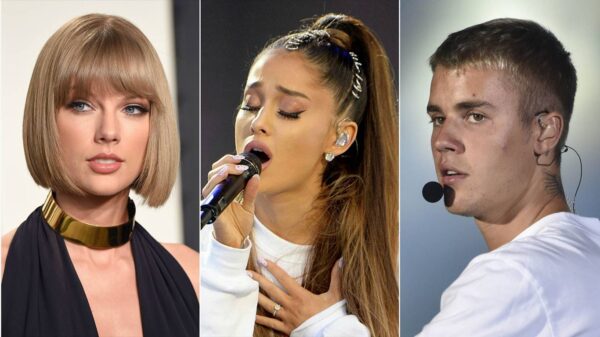 Ariana Grande, Justin Bieber, Taylor Swift «μένουν σπίτι» και σε συμβουλεύουν να κάνεις το ίδιο!