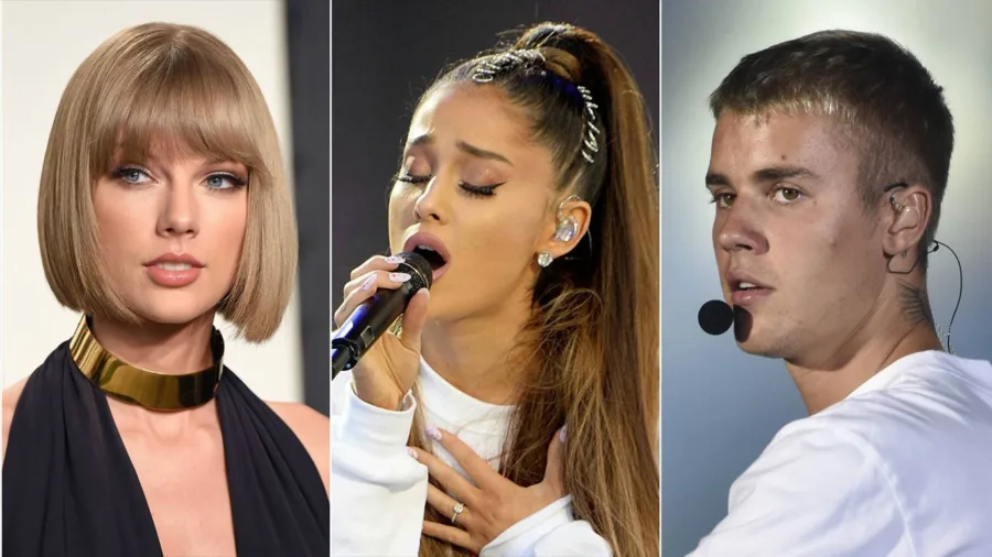 Ariana Grande, Justin Bieber, Taylor Swift «μένουν σπίτι» και σε συμβουλεύουν να κάνεις το ίδιο!