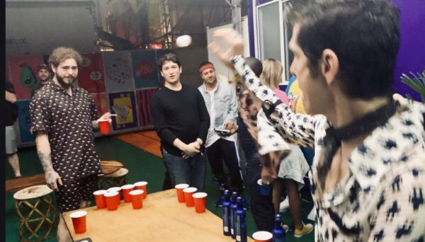 Έρχεται τουρνουά “Beer Pong” από τον Post Malone με καλεσμένους γνωστούς celebrities!