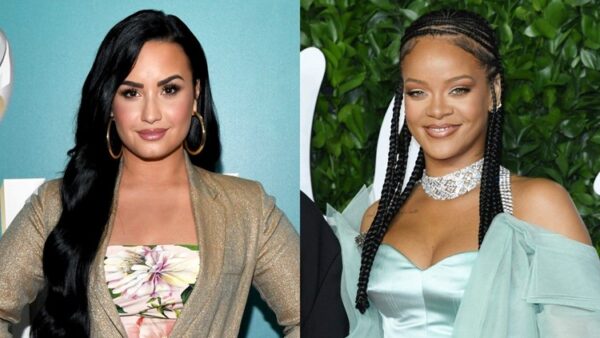 Η Demi Lovato παραδέχεται το “crush” της για τη Rihanna!