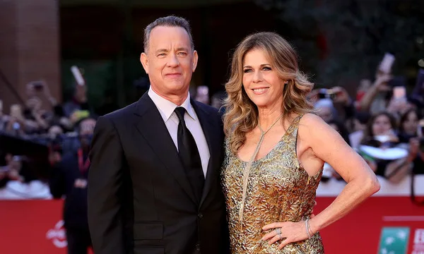 Θετικοί στον Kορωνοϊό Rita Wilson και Tom Hanks!