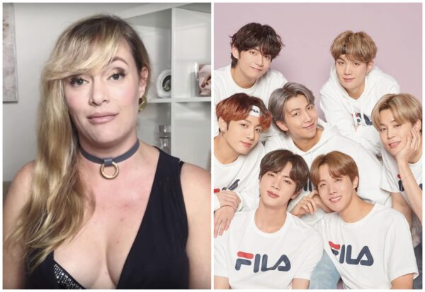 Shallon Lester: «Οι BTS και οι Monsta X είναι σαν γυναίκες»