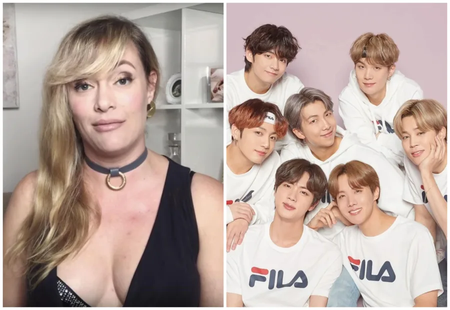 Shallon Lester: «Οι BTS και οι Monsta X