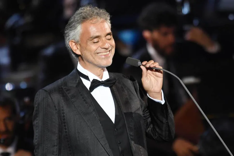 Ο Andrea Bocelli θα εμφανιστεί live από τον άδειο καθεδρικό ναό του Duomo την Κυριακή του Πάσχα!
