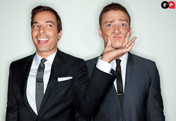 Ο Justin Timberlake και ο Jimmy Fallon παρουσιάζουν το απόλυτο τραγούδι για την καραντίνα!