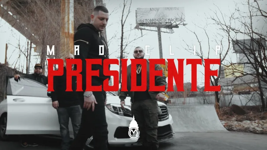 Ο Mad Clip έγινε ξανά ο «Presidente» των YouTube trends!