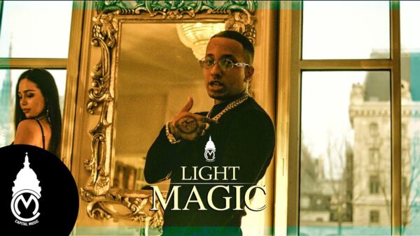 O Light έκανε το “Magic” του και κατέκτησε την κορυφή των Youtube trends μέσα σε 7 ώρες!