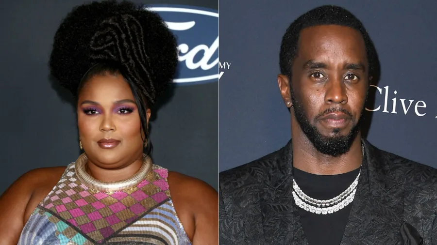 Ο Diddy κατηγορήθηκε για ρατσισμό όταν σταμάτησε τον twerk χορό της Lizzo!