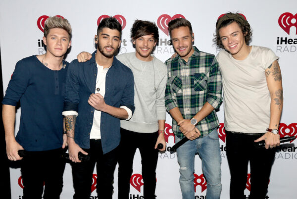 Ο Liam Payne αναπολεί τις αναμνήσεις του με τους One Direction!