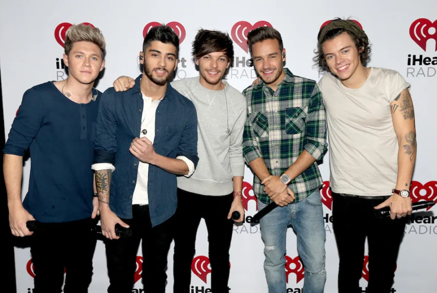 Ο Liam Payne αναπολεί τις αναμνήσεις του με τους One Direction!
