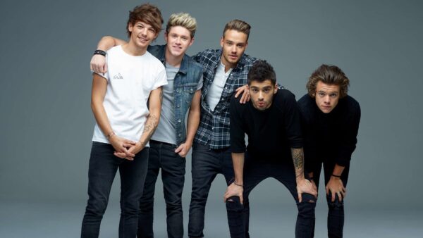 Harry, Liam, Louis & Niall ακολούθησαν ξανά τον Zayn στο Twitter!