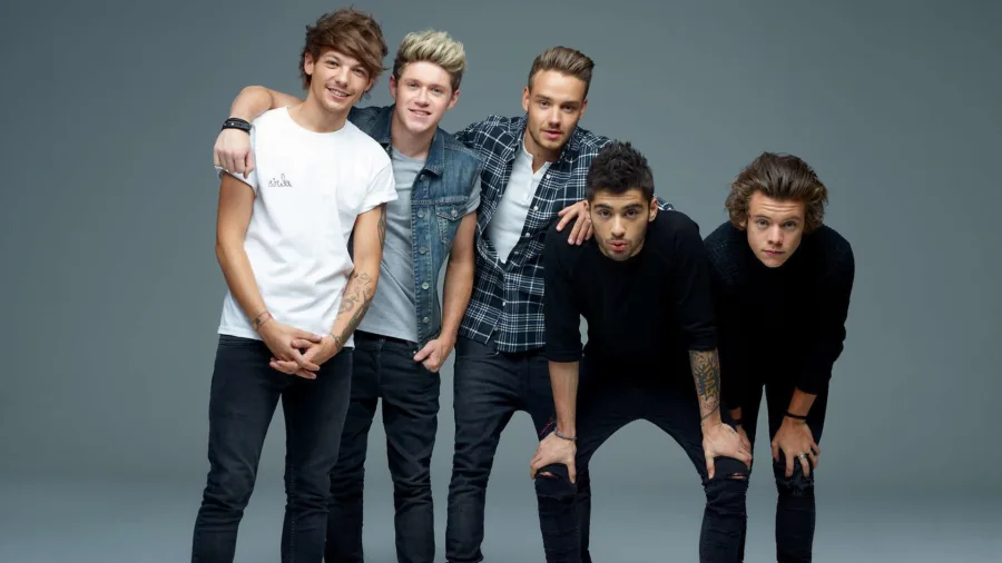 Harry, Liam, Louis & Niall ακολούθησαν ξανά τον Zayn στο Twitter!