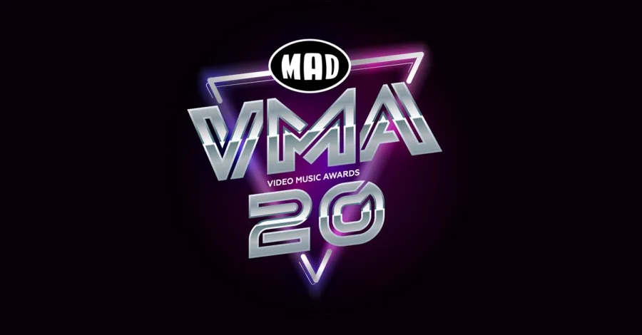 Λογότυπο Mad Video Music Awards 2020