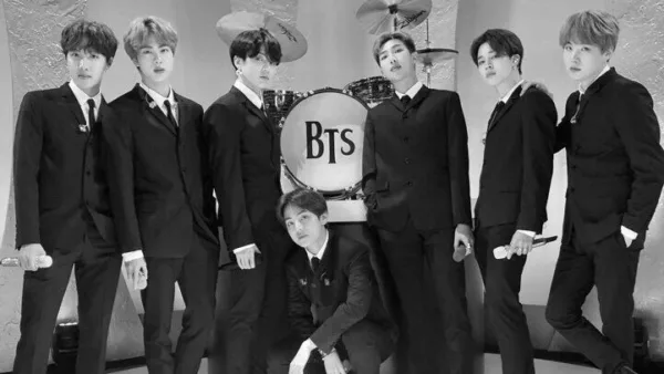 BTS και οι Beatles