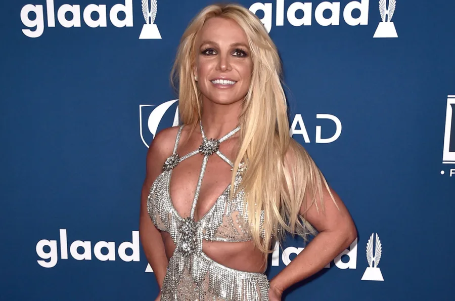 Η Britney Spears παραδέχεται πως είχε πρόβλημα με ακμή!
