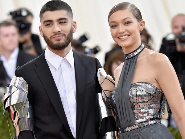 O Zayn Malik έγινε πατέρας για πρώτη φορά!