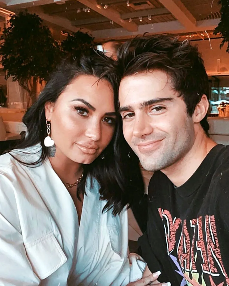 Demi Lovato: «Δεν θέλω να έχω πλέον καμία σχέση μαζί του, με ντρόπιασε»