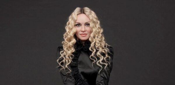 H Madonna ετοιμάζει ταινία για την ζωή της στην μεγάλη οθόνη!