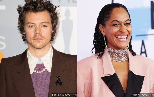 H Tracee Ellis Ross είναι η νέα σχέση του Harry Styles;