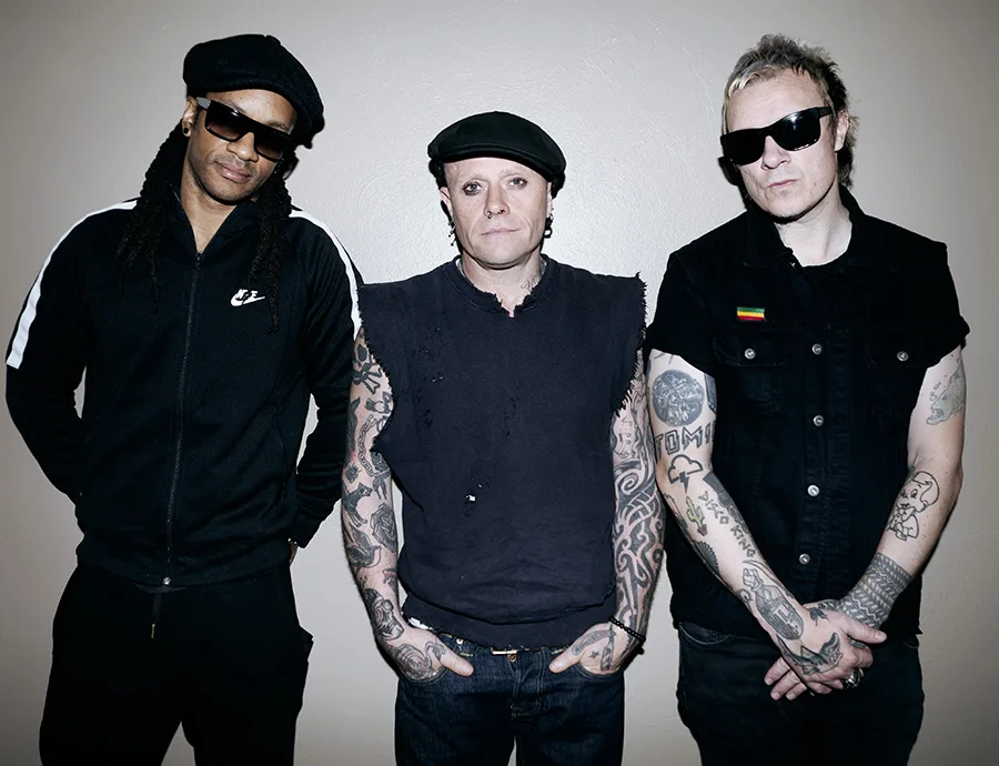 Prodigy επιστρέφουν στο studio μετά τον θάνατο του Keith Flint