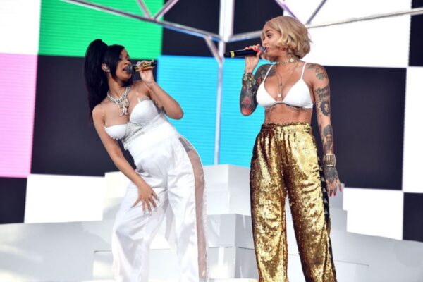 Η Cardi B, η Lizzo και η Kehlani αντιδρούν στην δικαστική απόφαση για την Breonna Taylor!