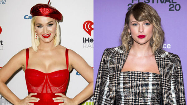 H Taylor Swift έστειλε ένα εκλεκτό δώρο στην νεογέννητη κόρη της Katy Perry