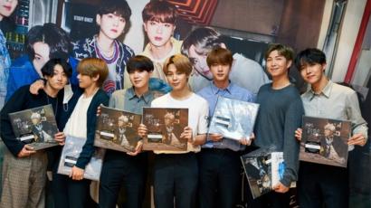 Η online συναυλία των BTS έσπασε παγκόσμιο ρεκόρ με σχεδόν 1 εκατομμύρια θεατές!