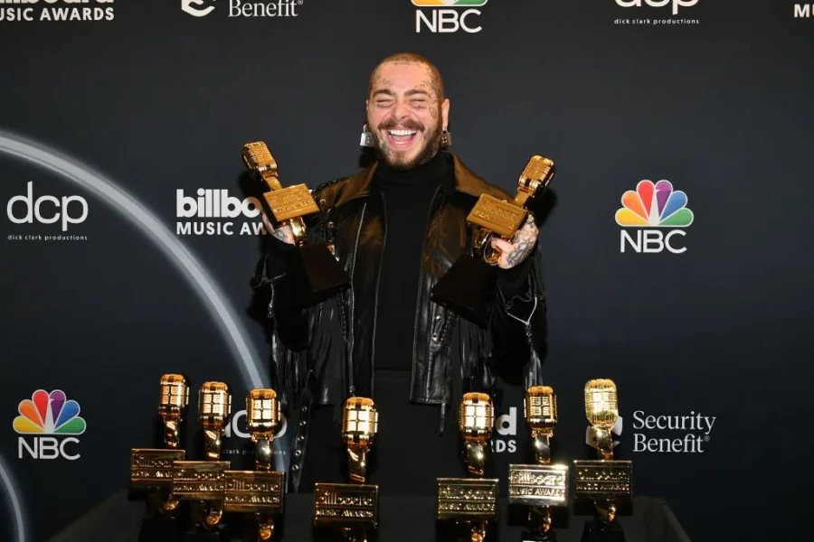 Ποιοι είναι οι μεγάλοι νικητές των Billboard Music Awards 2020;